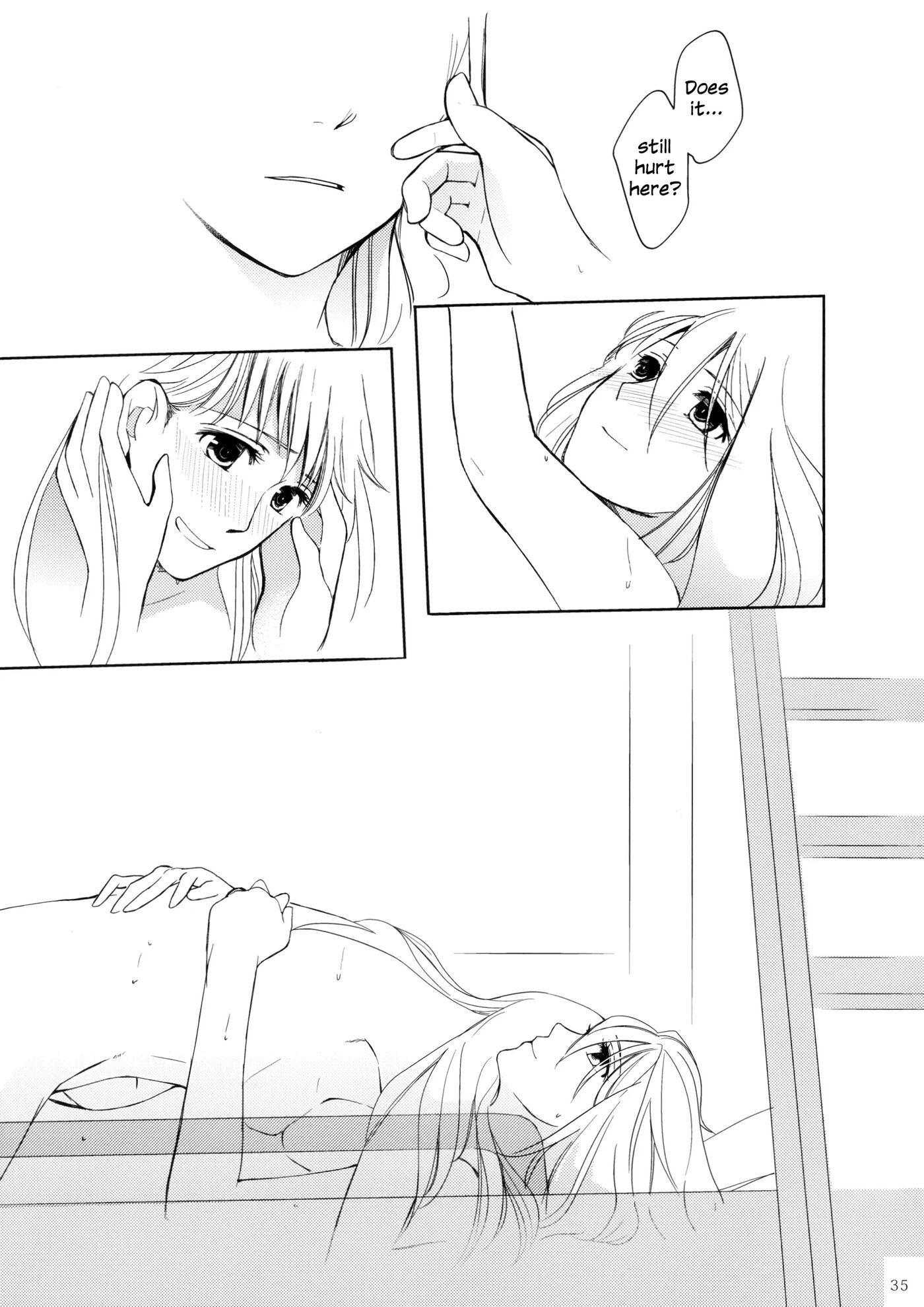 Meteora Chapter 1000 Page 34